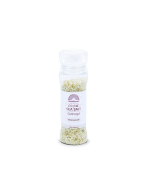 Celtic sea salt (crystals), 125 g - Nutra Best Europe