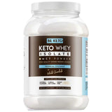 Keto Whey Isolat + MCT - 800 grame
