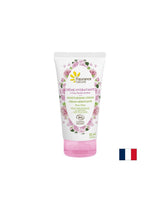 Crema de maini hidratanta cu apa florala de trandafiri Damascena, 50 ml