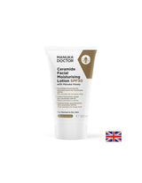 Loțiune hidratantă pentru față cu ceramide și miere de manuka, SPF30, 50 ml
