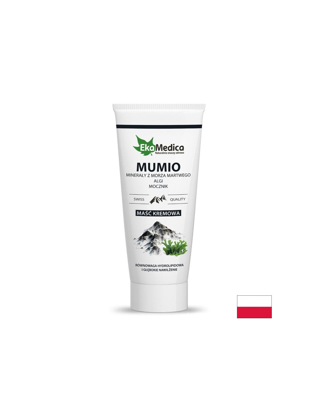 Unguent hidratant Mumiyo, 200 ml EkaMedica