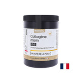 Colagen marin hidrolizat + acid hialuronic, vitamina C și E, pudră 315 g, cu aromă de fructul pasiunii