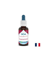 Hiperactivitate, esențe florale, picături Bach nr. 22 (fără alcool), 30 ml