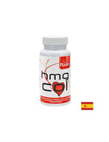 Pentru normalizarea colesterolului - hmg col Plantis®, 60 capsule