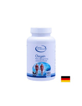 Echilibrul hormonal - Chrysin (din broccoli), 180 capsule