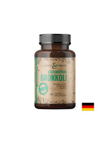 Echilibrul hormonal - Sulforafan (extract de broccoli) 50 mg, 180 capsule Soluții pentru sport și sănătate