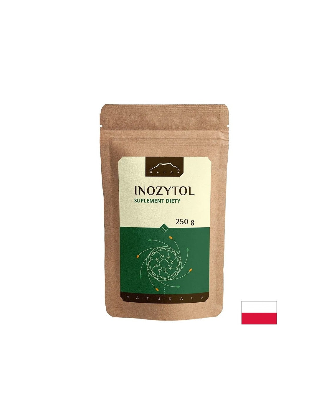 Dezechilibru hormonal - Inozitol, pulbere 400 mg x 250 g