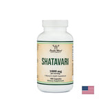 Dezechilibru hormonal - Shatavari (rădăcină), 500 mg x 180 capsule