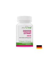 Digestie - Extract de andive, 90 capsule