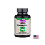 Digestie și funcție hepatică - Formula Cyperus - Bupleurum Cyperus, 100 capsule