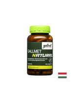 Digestie - Bilă de bou 125 mg, 90 capsule GALLMED