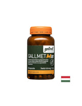 Digestie - Bilă de bou și extracte din plante, 30 capsule GALLMED