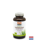 Iarbă de grâu organică - sursă de clorofilă - Detoxifiere și boost de energie, 350 tablete