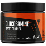 Glucozamină Sport Complex | cu Acid Hialuronic &amp; Colagen Tip II - 180 capsule
