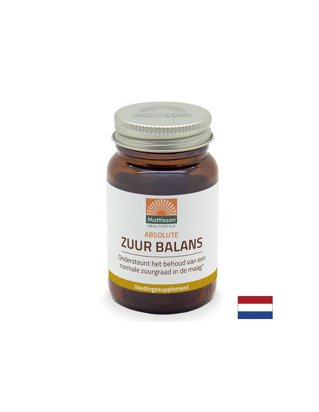 Acid Balance, 60 Tablete Mattisson Healthstyle