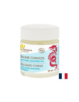 Balsam de corp chinezesc cu 8 uleiuri esențiale, Bio Fleurance Nature