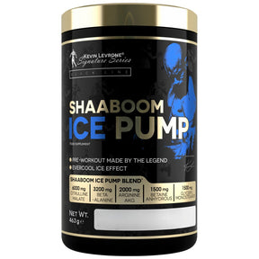 Black Line | Shaaboom Ice Pump - 463 grams - Nutra Best Europe