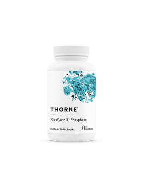 Cellular energy, tone and vision - Vitamin B2 (riboflavin 5-phosphate sodium), 36.5 mg x 60 capsules - Nutra Best Europe