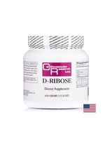 Sănătate celulară - D-Riboză, 450 g pulbere