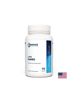 Sănătate celulară - Alfa-cetoglutarat de calciu (liposomal) - Lipo CaAKG, 300 mg x 90 capsule