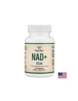 NAD+ 500 mg - 60 capsule