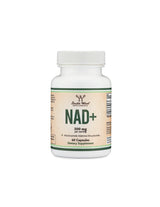 NAD+ 500 mg - 60 capsule