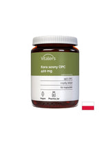 Sănătate celulară - OPC (proantocianidine oligomerice, din pin roșu chinezesc), 60 capsule