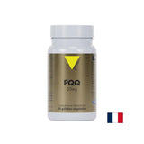 Sănătate celulară, funcție cardiacă și cerebrală - Pirolochinolină chinonă PQQ, 20 mg, 30 capsule