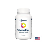 Trigonelina (niacină metilată) – booster NAD+ - Sănătate celulară, 90 capsule pentru 3 luni de administrare