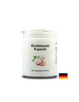 Knoblauch - Usturoi 500 mg, 120 capsule Karl Minck