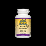Coenzima Q10 200 mg - 60 capsule de gel