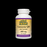 CoQ10 400 mg - 60 capsule de gel