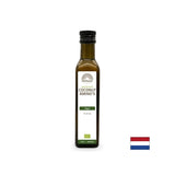 Sos de cocos, organic - conținut scăzut de sodiu, fără gluten, 250 ml