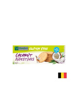 Biscuiți cu nucă de cocos (fără gluten și lactoză), 145 g