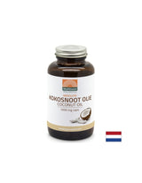 Ulei de cocos, 1000 mg x 120 capsule