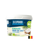 Ulei de cocos, BIO, 500 ml
