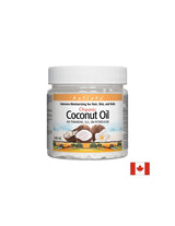 Ulei de cocos Organic Holista 440 ml - 440 ml