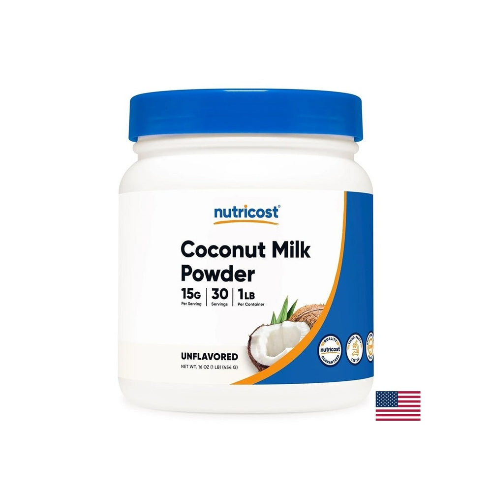 Lapte de cocos pudră, 454 g
