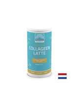 Collagen Latte - băutură instant cu aromă de cappuccino, 180 g pudră