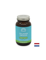 Colagen (tip 2) cu calciu, magneziu, MSM, vitamina C și acid hialuronic - Absolute Collagen Peptan, 60 capsule Mattisson Healthstyle