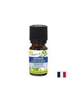 Complex de uleiuri esențiale pentru difuzie relaxantă, BIO, 10 ml