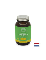 Îngrijire complexă a sănătății - Moringa Bio, 400 mg x 60 capsule Mattisson Healthstyle