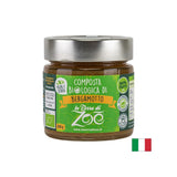 Dulceață de bergamotă bio, 260 g