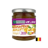 Dulceață de caise (săracă în carbohidrați și zaharuri), 210 g