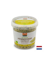 Seminte de canepa decojite BIO, 500 g