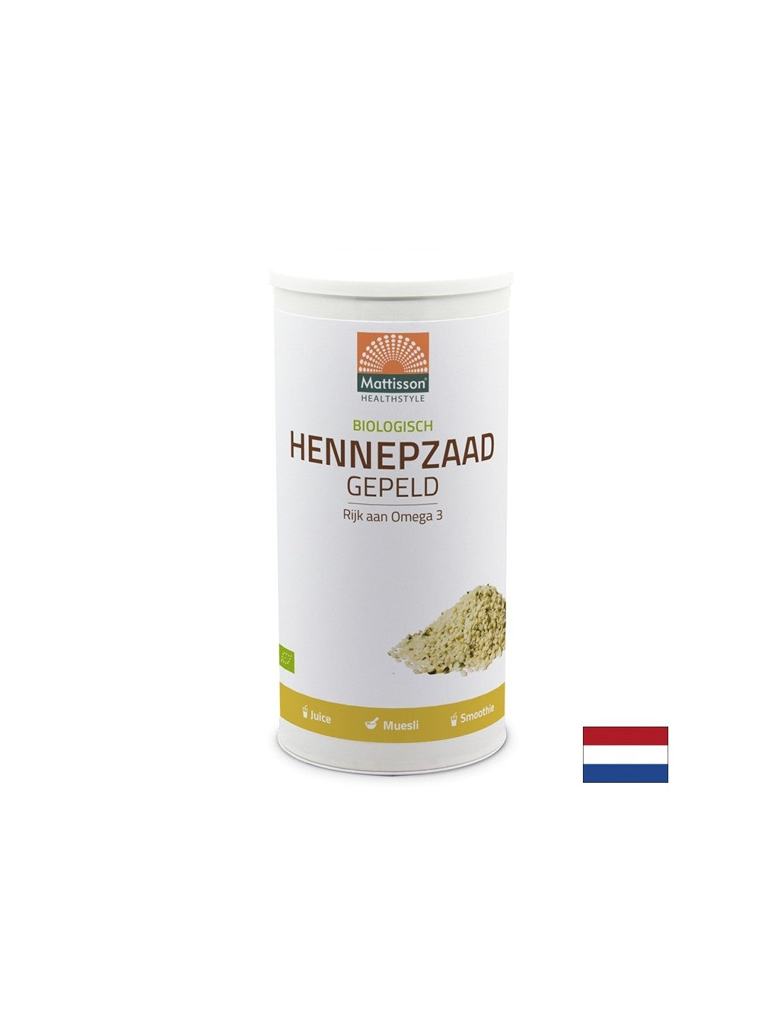 Seminte de canepa BIO, 800 g