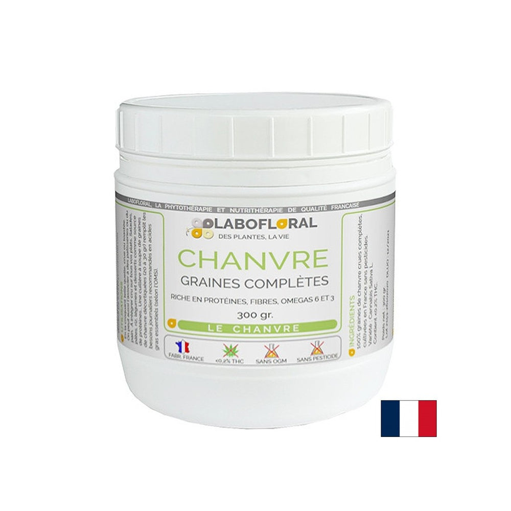 Semințe de cânepă, 300 g