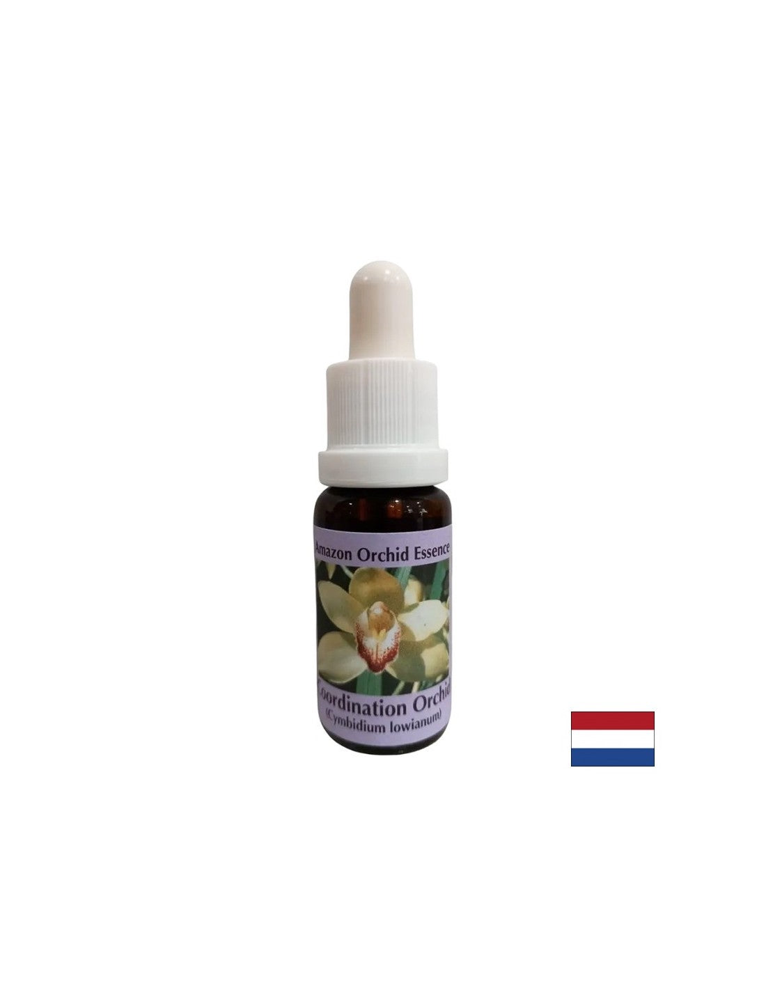 Coordonează energiile vindecătoare - Esență Orhidee Coordonatoare Nr. 8, picături 15 ml