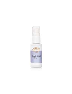 Kopf Vital Akut Spray / For stress headache, 30 ml (mouth spray) Bärbel Drexel - Nutra Best Europe