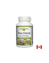 Panax Ginseng 100 mg - 60 capsule de gel
